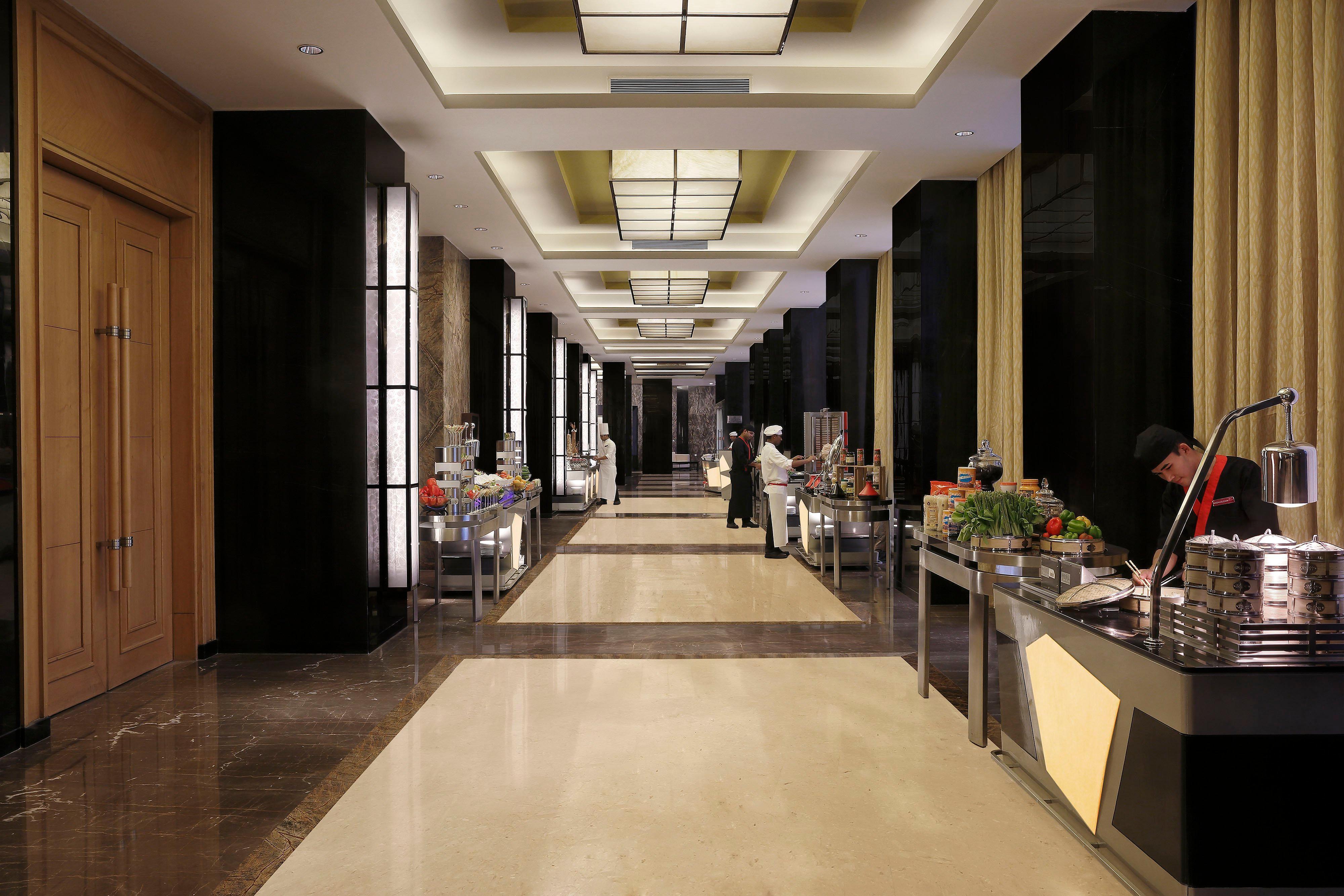 Intercontinental Jaipur Tonk Road By Ihg Hotell Exteriör bild