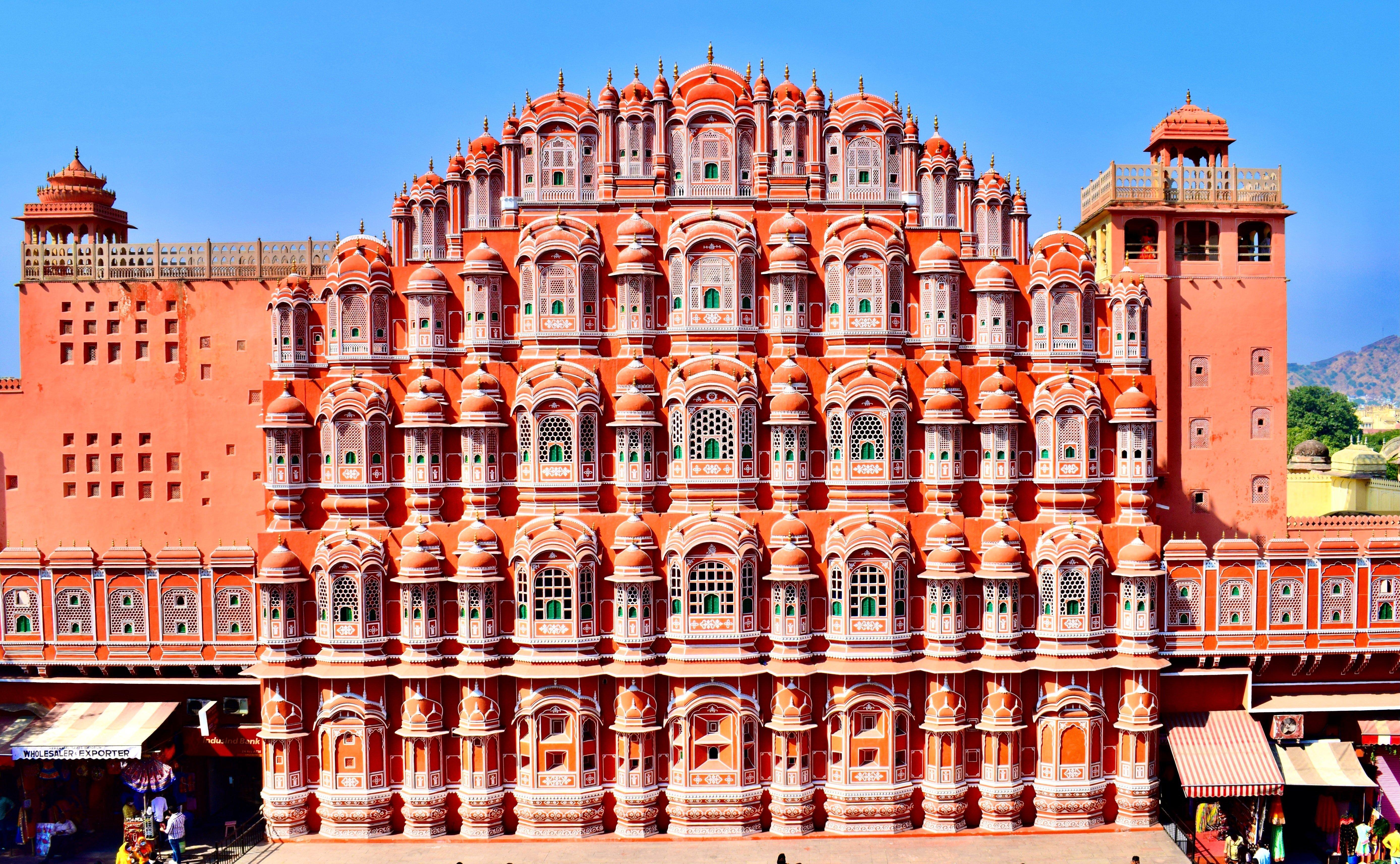 Intercontinental Jaipur Tonk Road By Ihg Hotell Exteriör bild