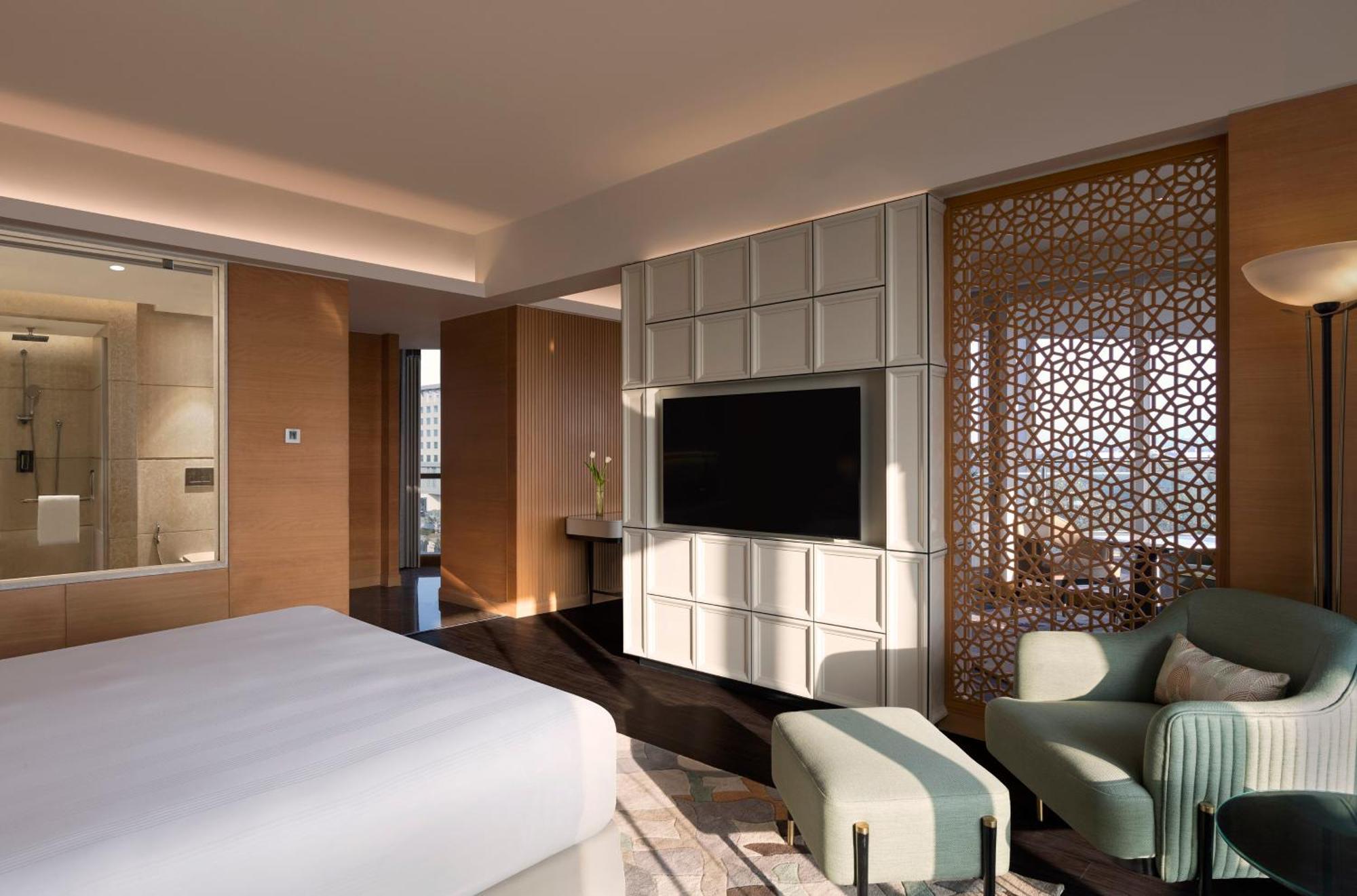 Intercontinental Jaipur Tonk Road By Ihg Hotell Exteriör bild