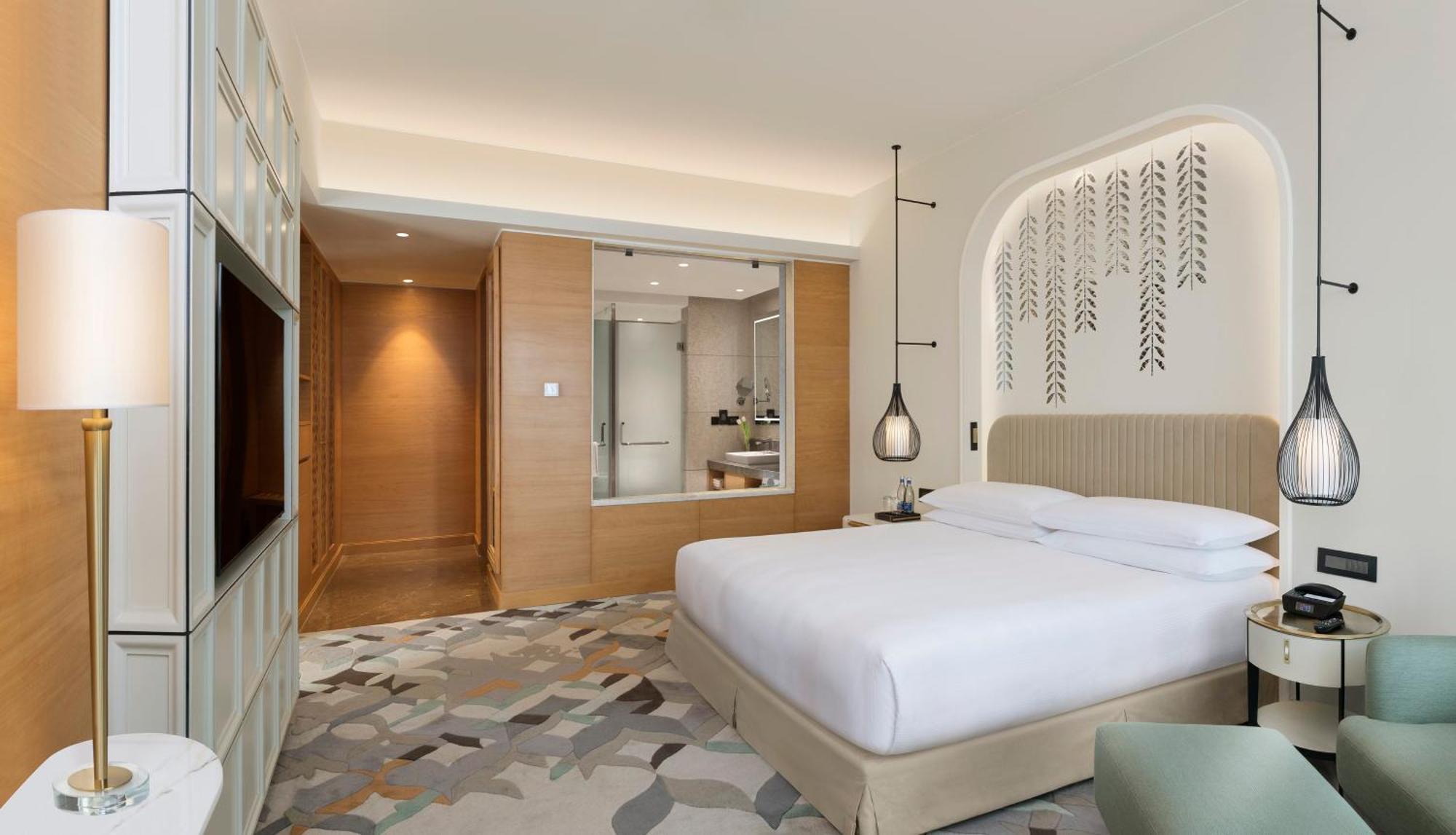 Intercontinental Jaipur Tonk Road By Ihg Hotell Exteriör bild