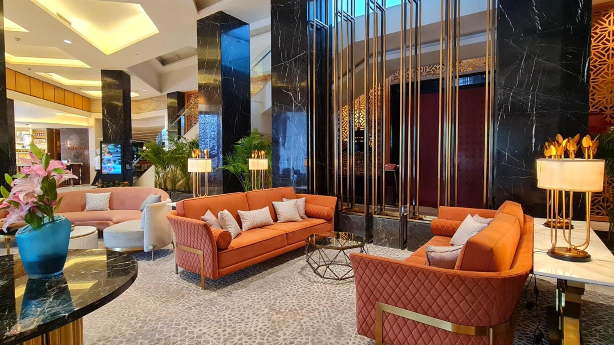 Intercontinental Jaipur Tonk Road By Ihg Hotell Exteriör bild