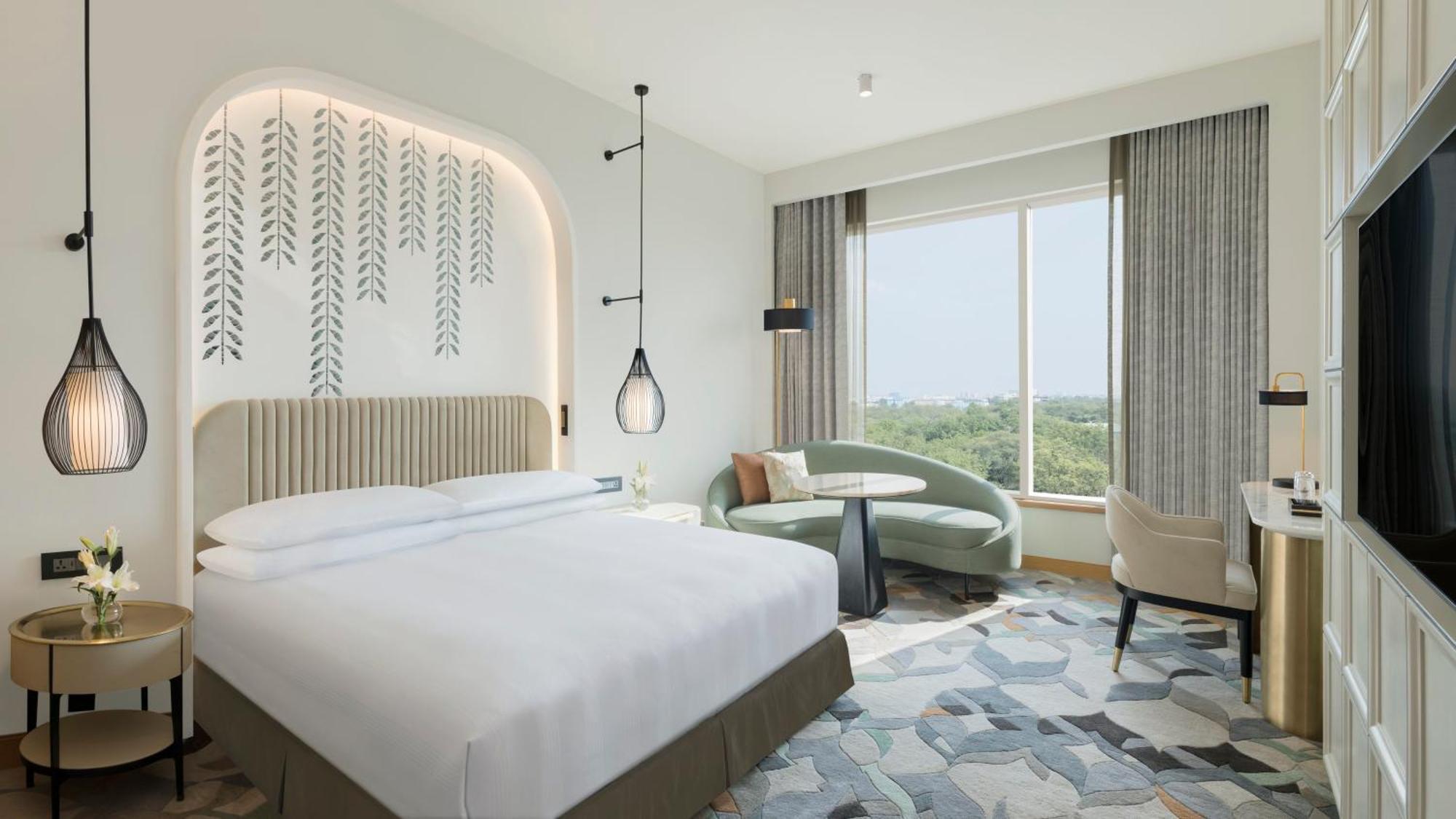 Intercontinental Jaipur Tonk Road By Ihg Hotell Exteriör bild