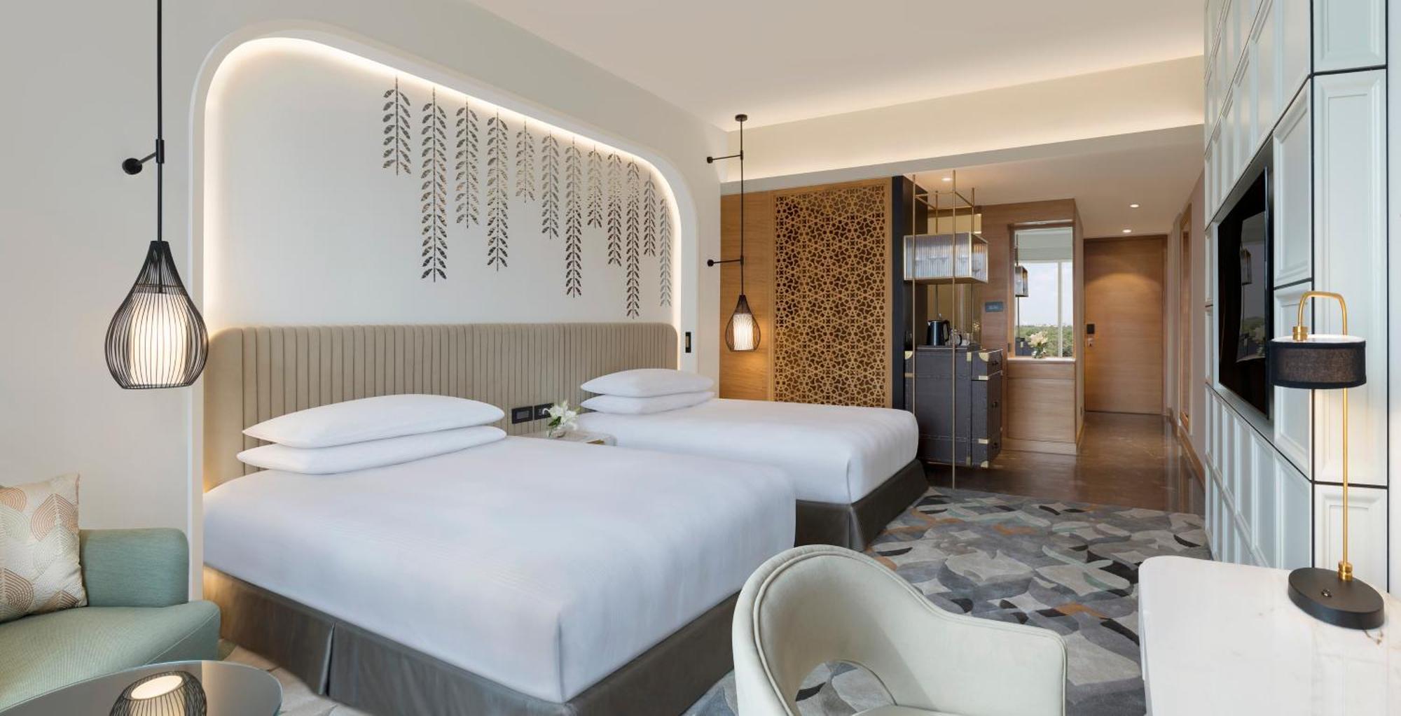 Intercontinental Jaipur Tonk Road By Ihg Hotell Exteriör bild