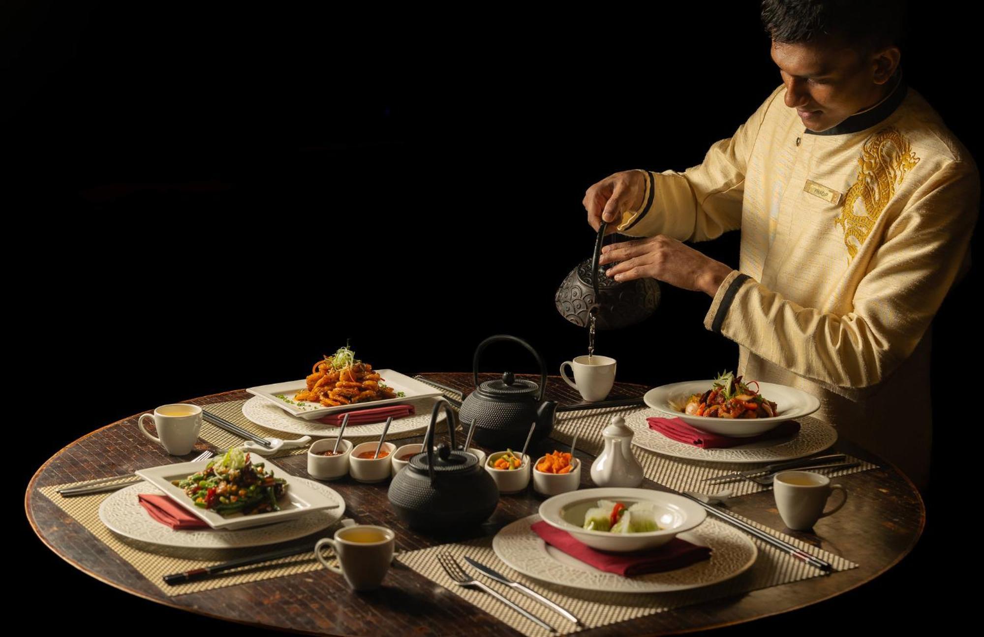 Intercontinental Jaipur Tonk Road By Ihg Hotell Exteriör bild