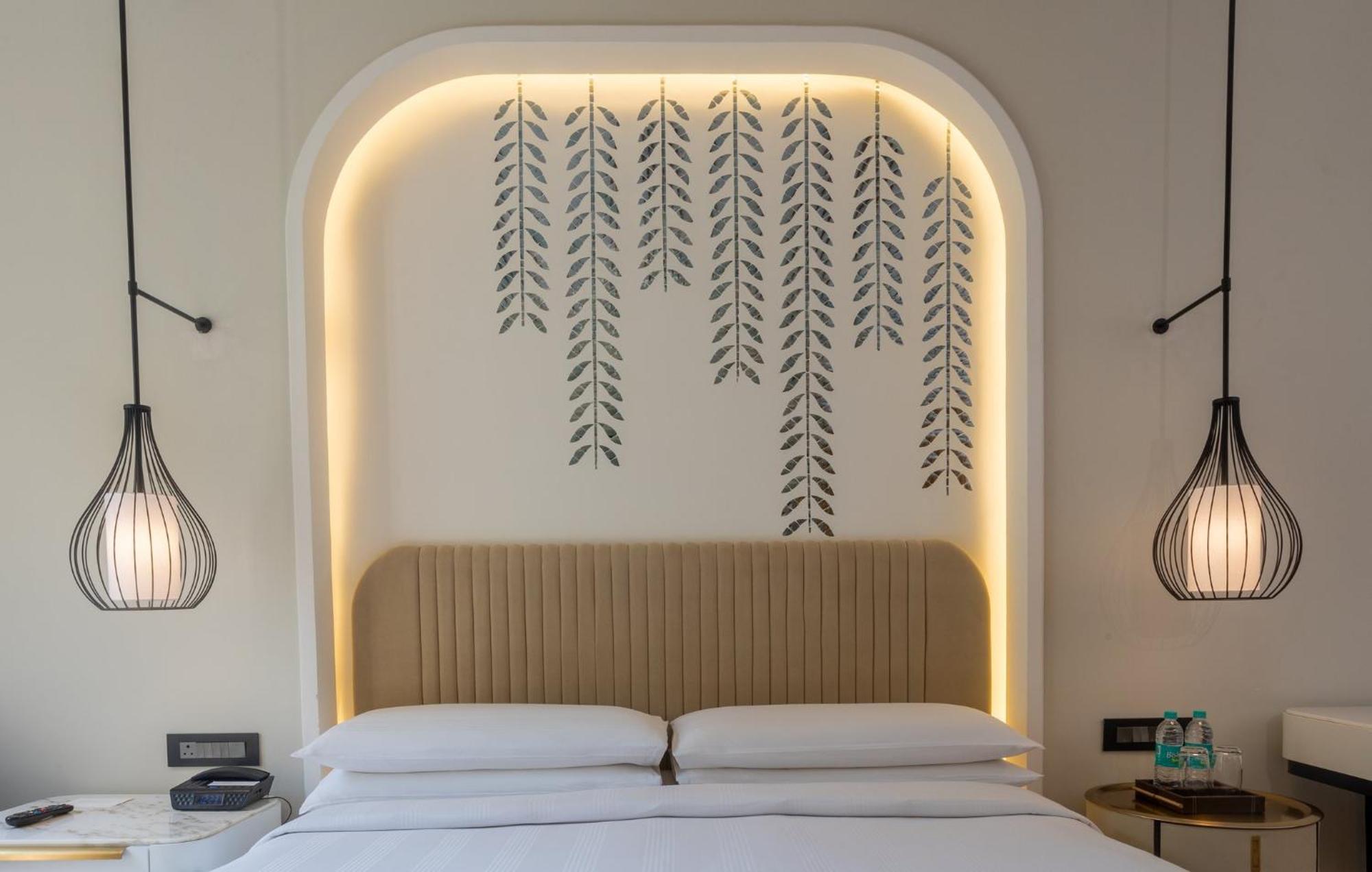 Intercontinental Jaipur Tonk Road By Ihg Hotell Exteriör bild