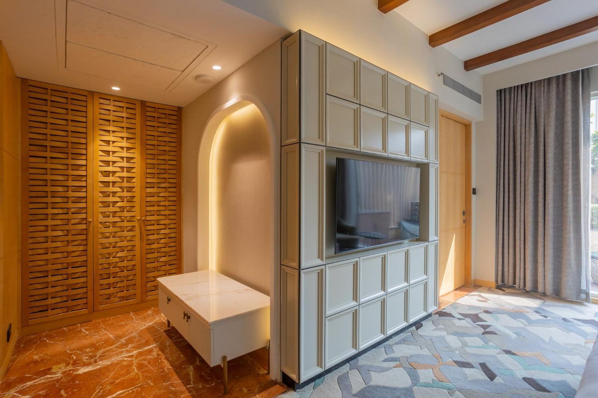 Intercontinental Jaipur Tonk Road By Ihg Hotell Exteriör bild